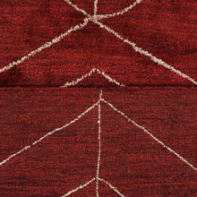 Nordic Hand Knotted Rug