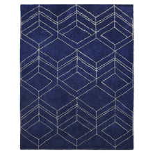 Nordic Hand Knotted Rug