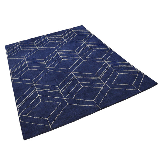 Nordic Hand Knotted Rug