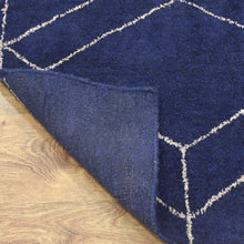 Nordic Hand Knotted Rug