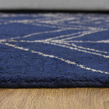 Nordic Hand Knotted Rug