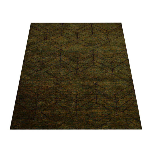 Nordic Hand Knotted Rug