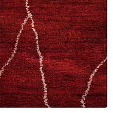 Ikat Hand Knotted Rug