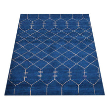 Hemp Hand Knotted Rug