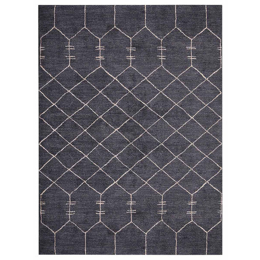 Cozy Hand Knotted Rug