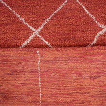 Hemp Hand Knotted Rug