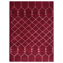 Cozy Hand Knotted Rug