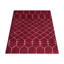 Cozy Hand Knotted Rug