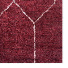 Cozy Hand Knotted Rug
