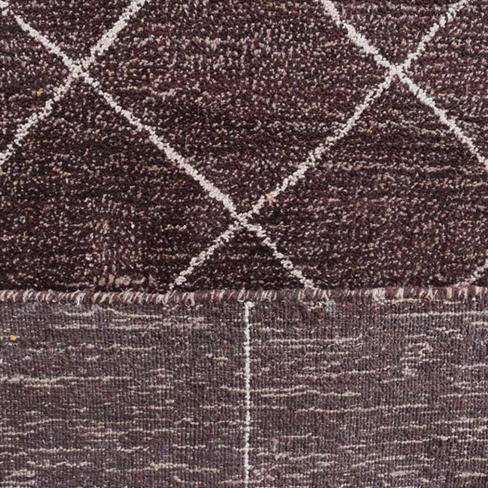 Cozy Hand Knotted Rug