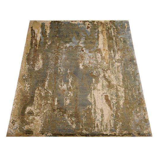 Cozy Hand Knotted Rug