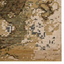 Cozy Hand Knotted Rug
