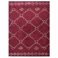 Hexa Hand Knotted Rug