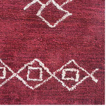 Hexa Hand Knotted Rug