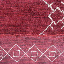 Hexa Hand Knotted Rug
