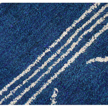 Lattice Hand Knotted Rug