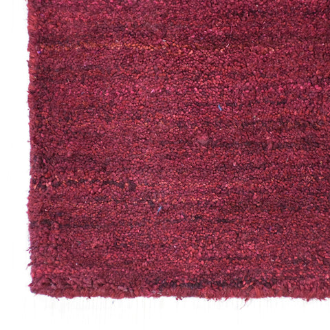 Lattice Hand Knotted Rug