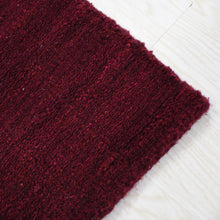 Lattice Hand Knotted Rug