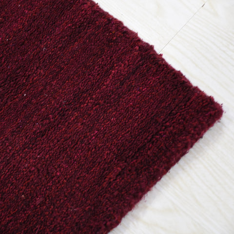 Lattice Hand Knotted Rug