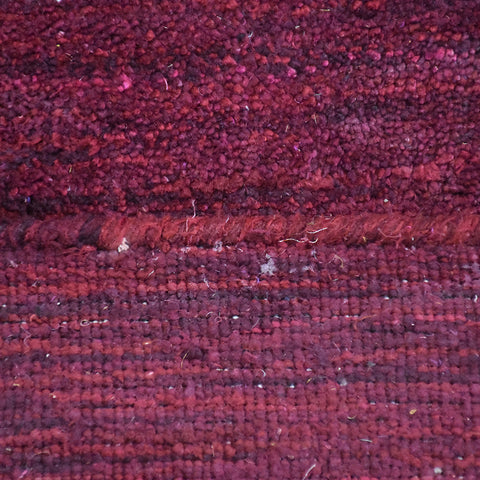 Lattice Hand Knotted Rug