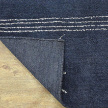 Lattice Hand Knotted Rug