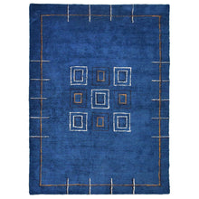 SereneFusion Hand Knotted Rug