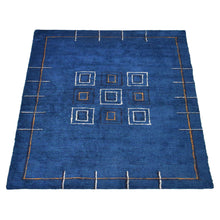 SereneFusion Hand Knotted Rug