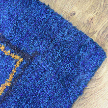 SereneFusion Hand Knotted Rug