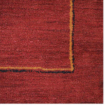 SereneFusion Hand Knotted Rug