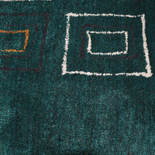SereneFusion Hand Knotted Rug