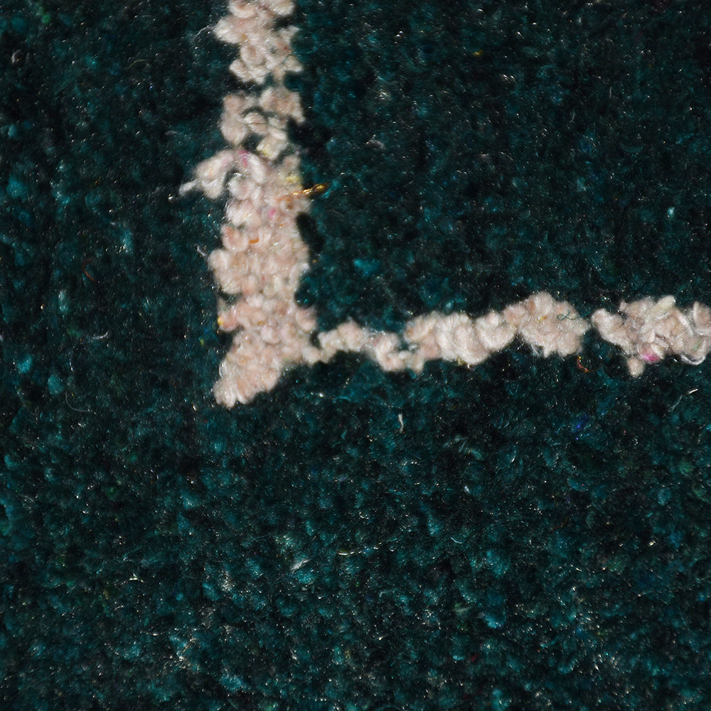 SereneFusion Hand Knotted Rug
