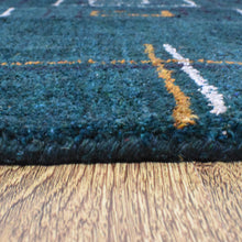 SereneFusion Hand Knotted Rug