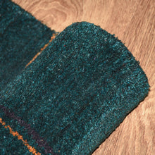 SereneFusion Hand Knotted Rug