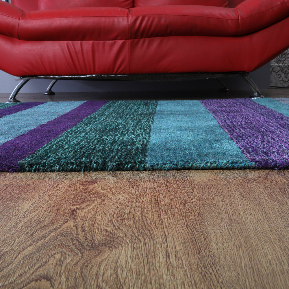 Perpetua Hand Knotted Rug