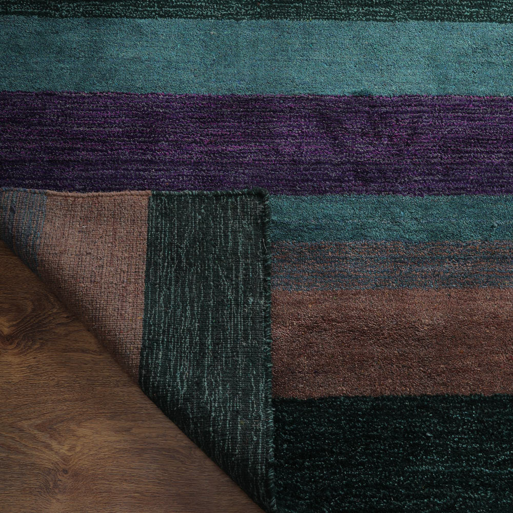 Perpetua Hand Knotted Rug
