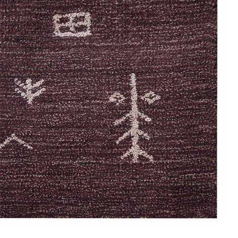 Enigma Hand Knotted Rug