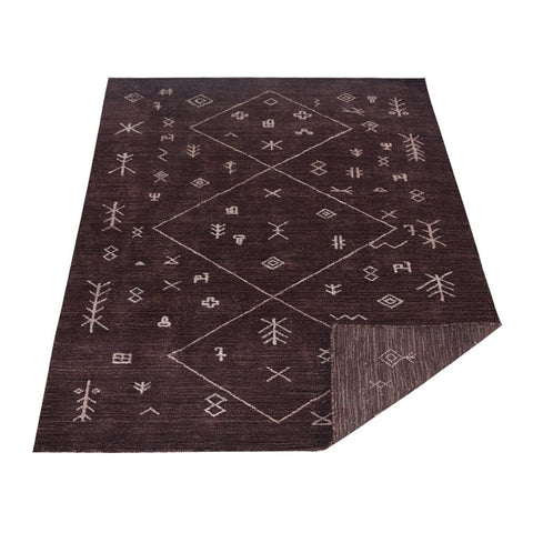 Enigma Hand Knotted Rug