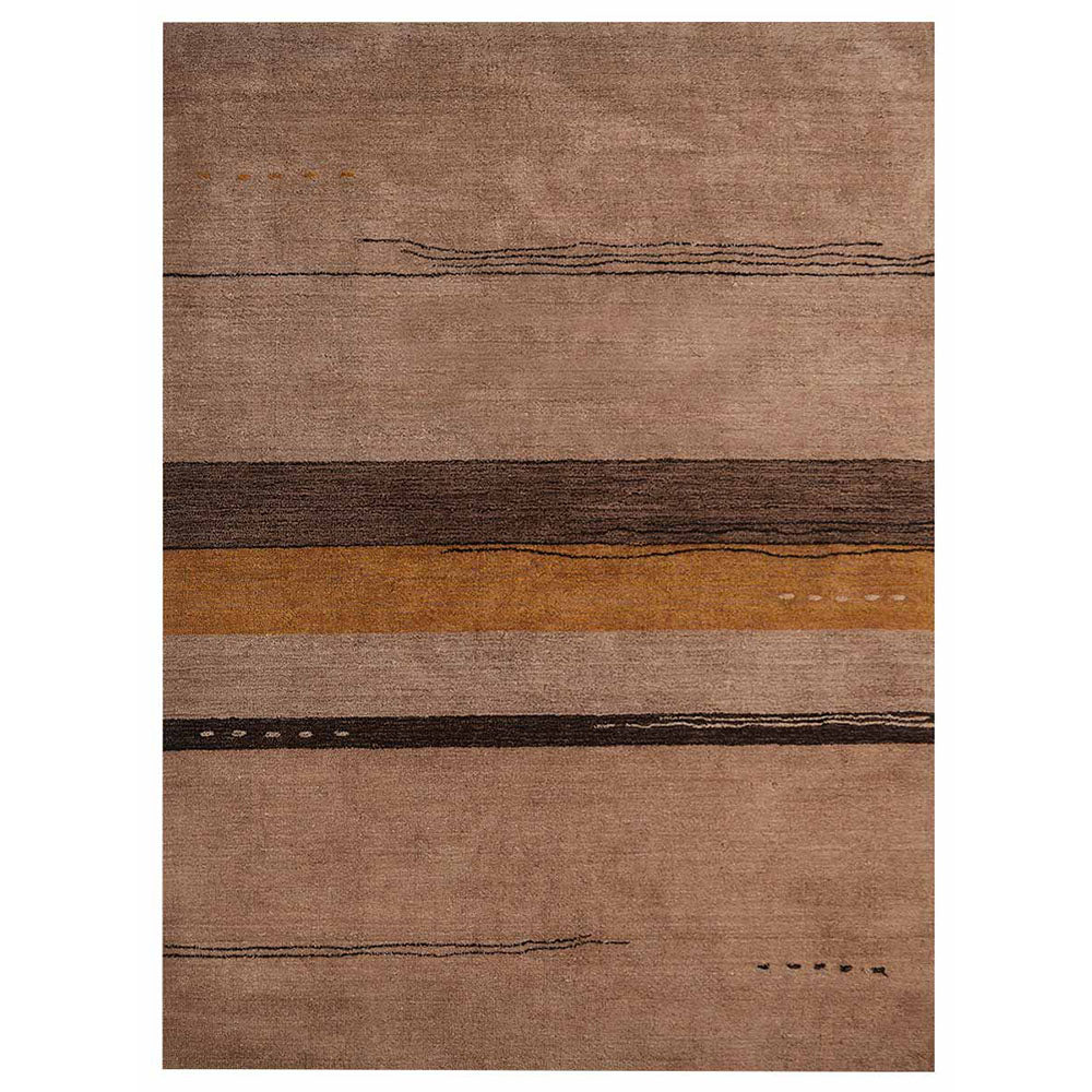 Kaleido Hand Knotted Rug