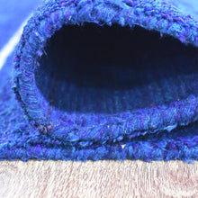 hand-knotted-loom-silk-area-rug-contemporary-blue-closeup 3