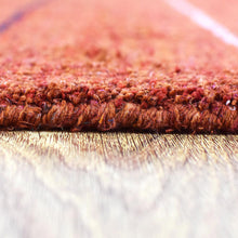 hand-knotted-loom-silk-area-rug-contemporary-rust-closeup 4
