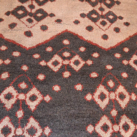 Nebulosity Hand Knotted Rug