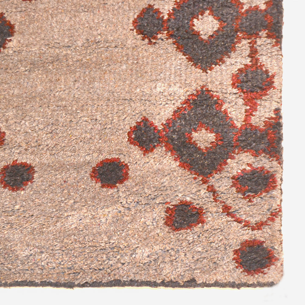 Nebulosity Hand Knotted Rug