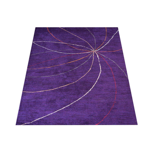 Zenith Hand Knotted Rug