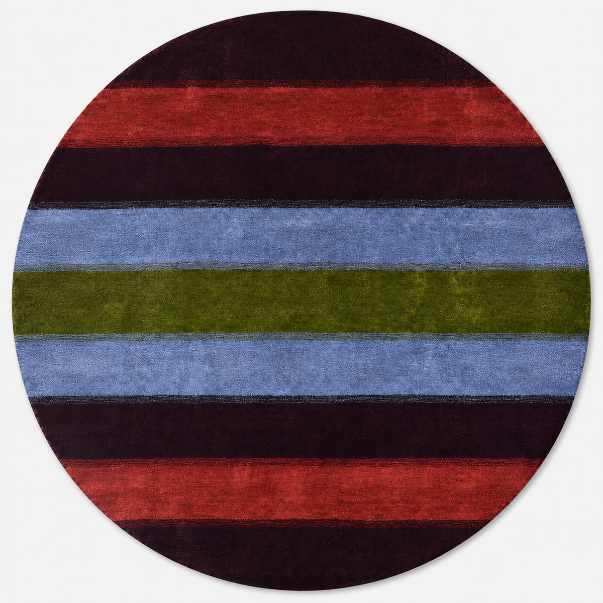 Helios Hand Knotted Rug