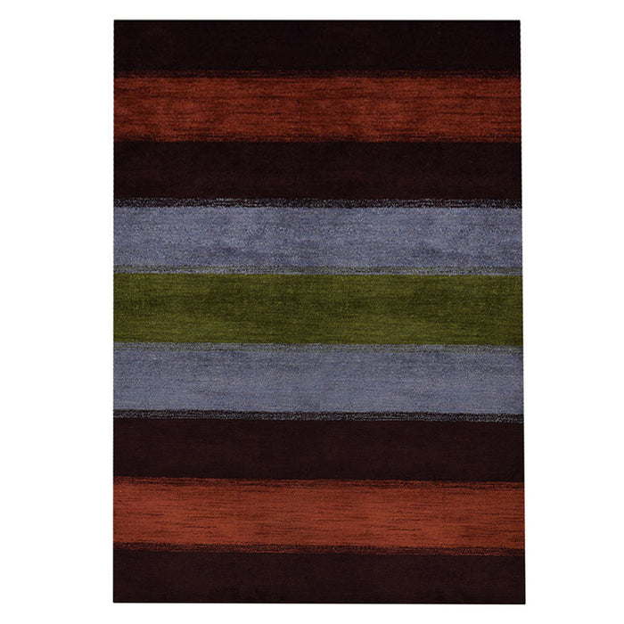 Flourish Hand Knotted Rug