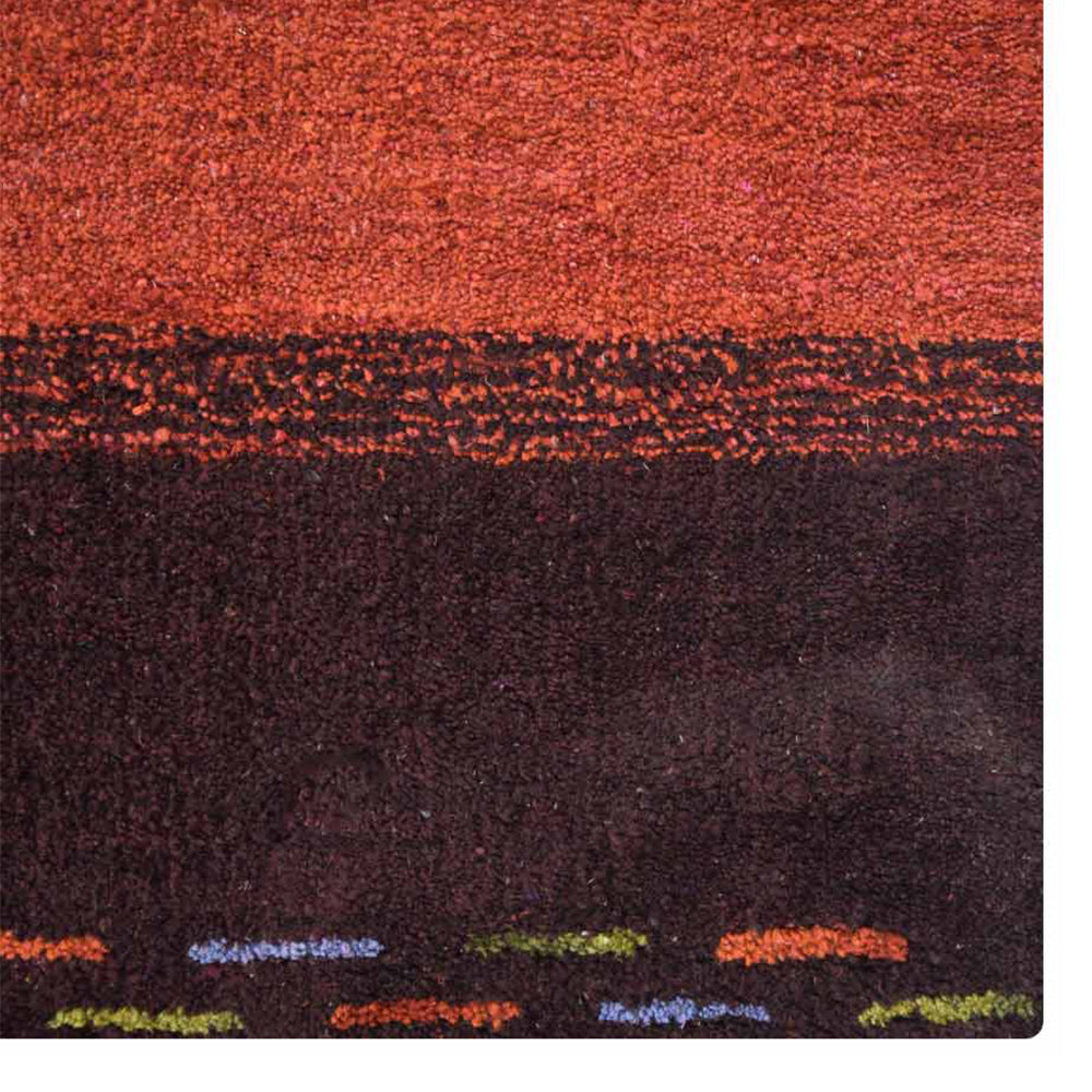 Flourish Hand Knotted Rug