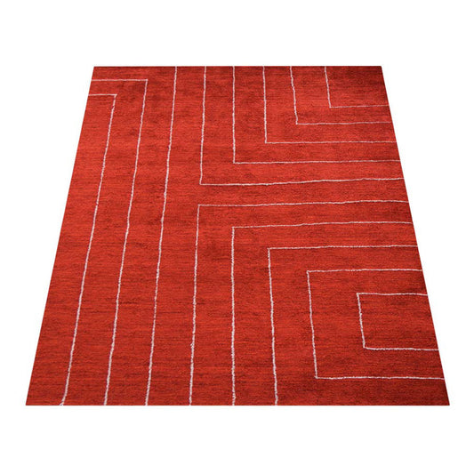 Ethos Hand Knotted Rug
