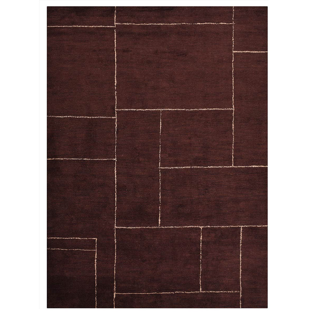 Lustra Hand Knotted Rug