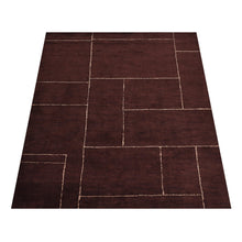 Lustra Hand Knotted Rug