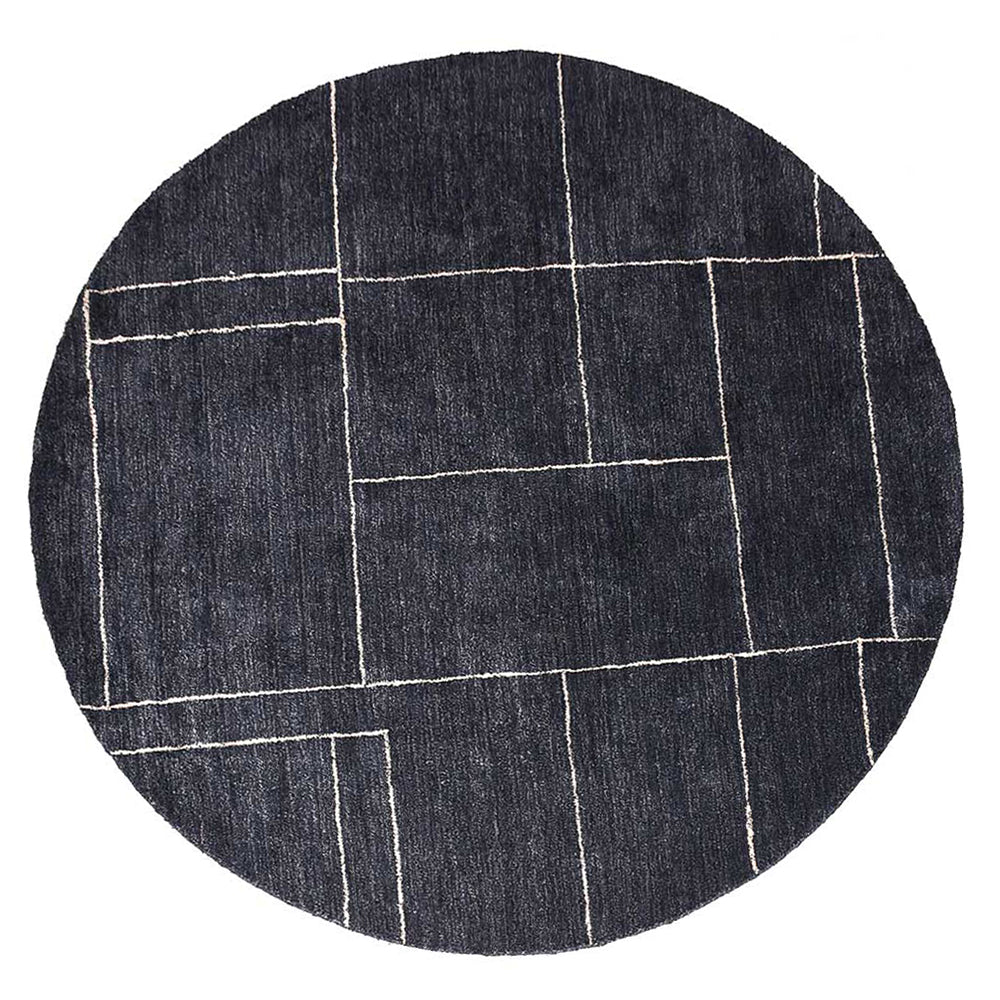 Ember Hand Knotted Rug